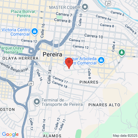 Team Box Cross Fit map