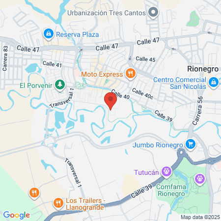 Olympic Pool Imer map