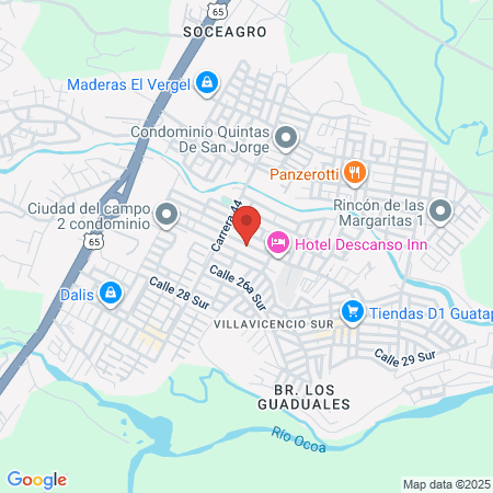 It´S Beauty Micropigmentación map