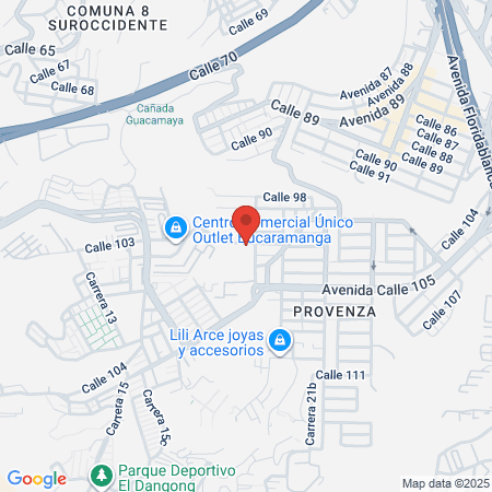 Planeta Animal Eps map