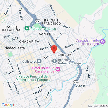 Veterinaria Puerto Madero map