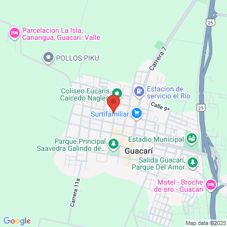 Peluquería Canina Teogrooming map