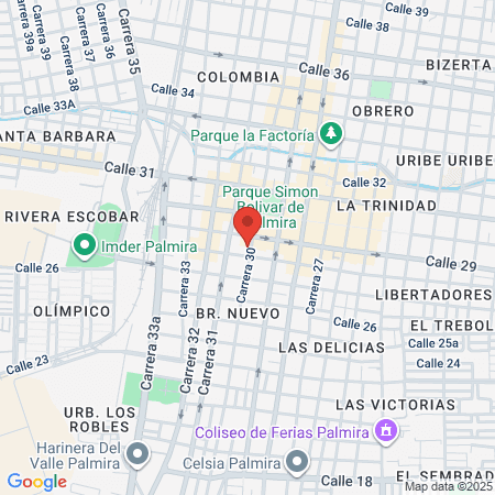 Redufit Gel Reductora map