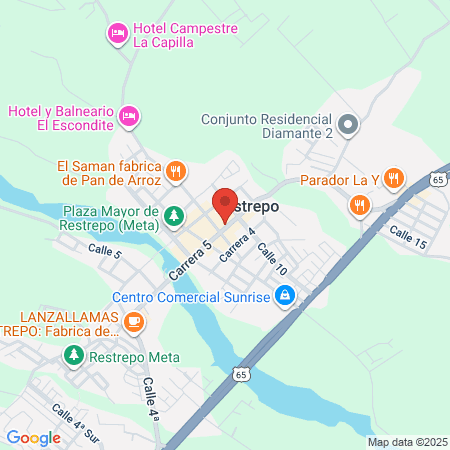 Very Important Pets map