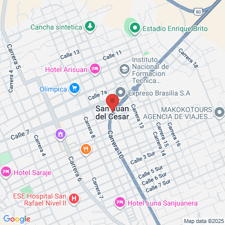 Fisiointegral S A S map