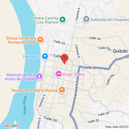 Casa Spa En Gracia map