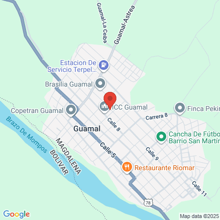 Themasterbarbershopp map