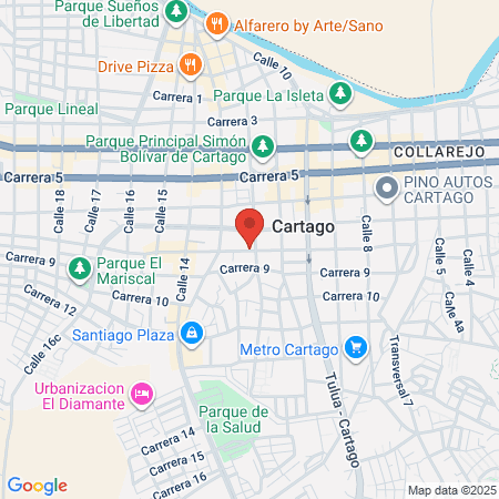 Yesenia Bolivar Diseño De Cejas map