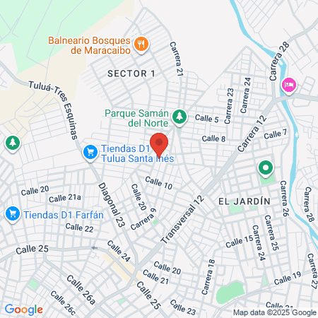 Unikuts Jf Barberie map