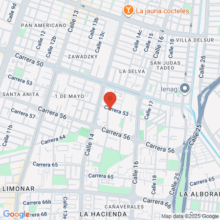 Dr Juan Manuel Salcedo Díaz map