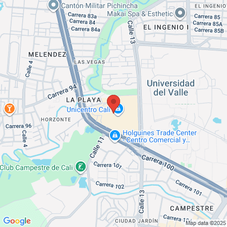 Dr José Luis Navia Ávila Oftalmólogo map