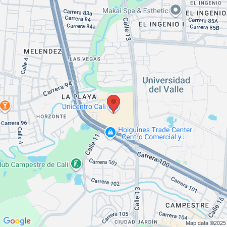 Mk Belleza Integral map