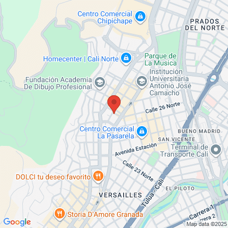 Ips Centro Salud Integral map