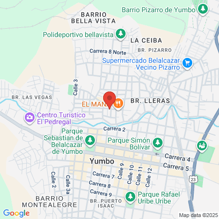 Consultorio Médico Dra Alejandra Oviedo map