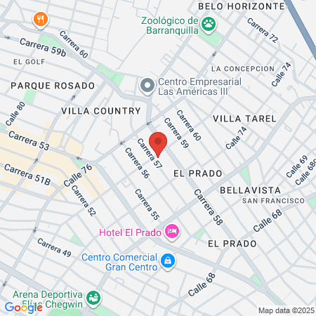 Dr Alvaro Ochoa Odontólogia Estética map