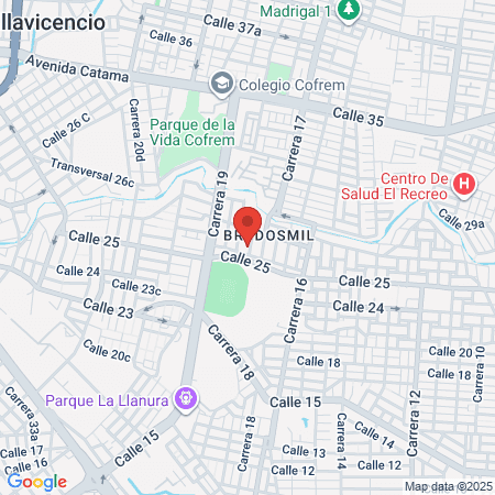 Dra Paula Mosquera Diseños De Sonrisa map