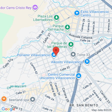 Asmed Odontologia map