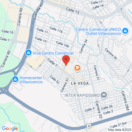 Odonto Implantes map