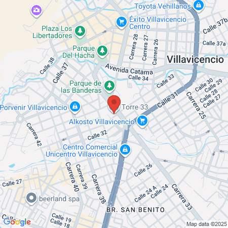 Odontologia Perfect Smile map