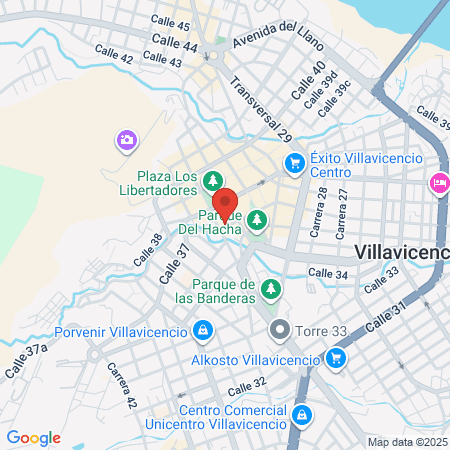 Odontólogia Kool Smiles map