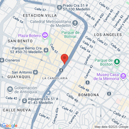 Hello Odontologia map