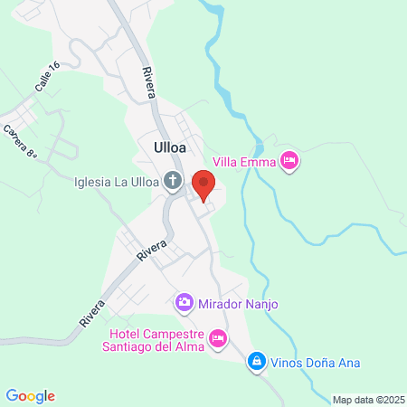 Rey De Salem Peluqueria map