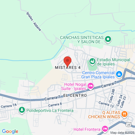 Quiropráctico Sanar Sánchez Arturo map