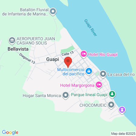 Termales Chiles No Huelen A Azufre Colombia map