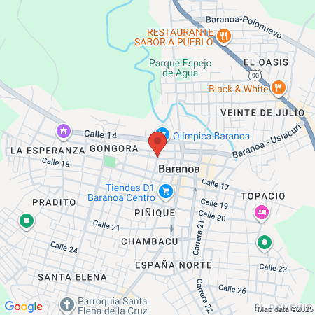 Brandonbarbershop map