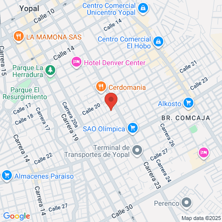 Pelookitos Peluquería Infantil map