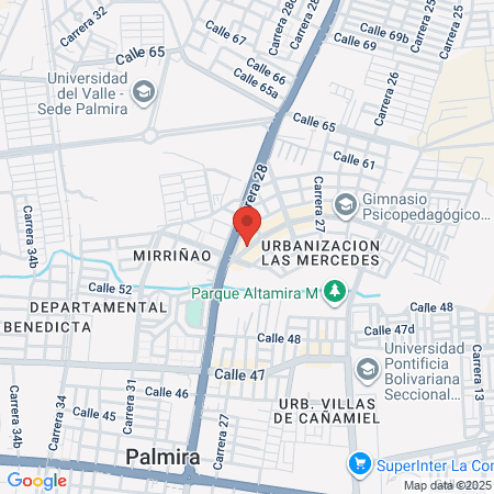 H And H Odontologia Integral map