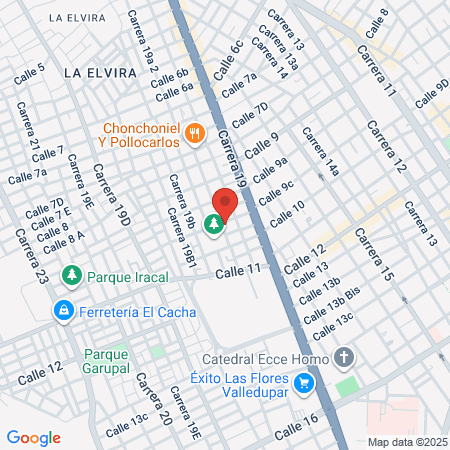 Sandra Pinto Boutique And Glamour map