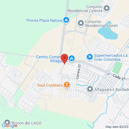 Dentes Consultorio Odontológico map