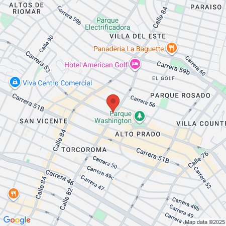 Maria Del Pilar Sanchez Cortes map