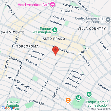 Dr Rodrigo Ramirez Figueroa Ortopedista Y Traumatólogo map