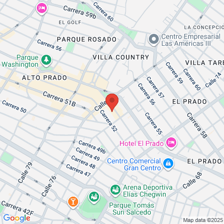 Marcelo Quiropedia map