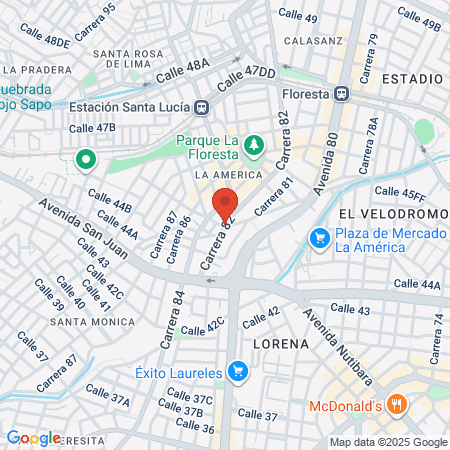 Ortoclass Top Orthodontic map