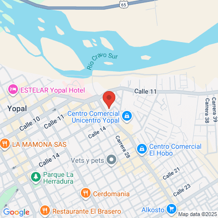 Neodent Centro Odontologico map