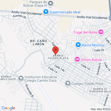 Yerlym Stilo Actual Spa map