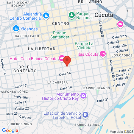 Salone Spa By: Paola Velez map