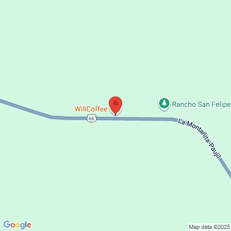 Balneario Natural El Manantial map