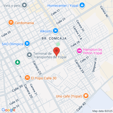 Arena Palmarito De Rodeo A Madrina map