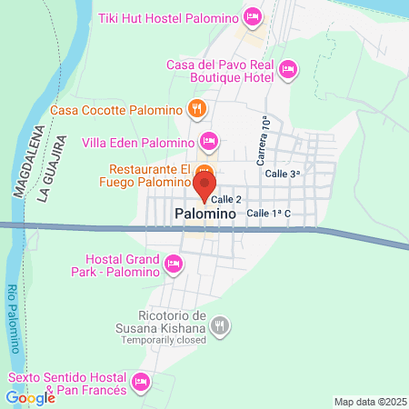 Peluquería Y Estética Canina map