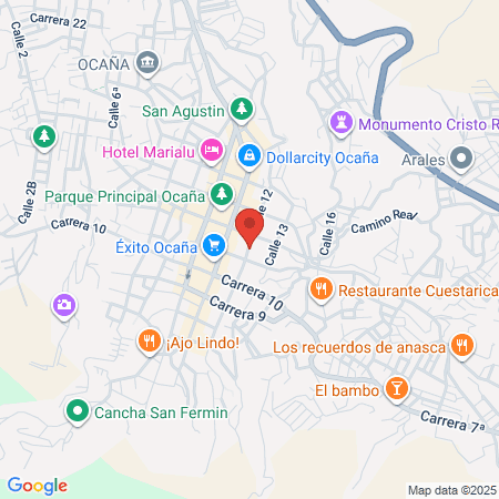 Diagnosticar Lab map