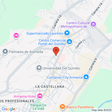 Consultorio Odontologico Integral map