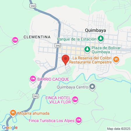 Dra Yenny Montoya Rehabilitación Oral map