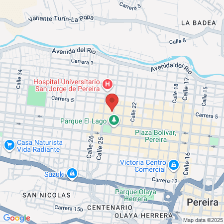 Dental Magic Odontologia map