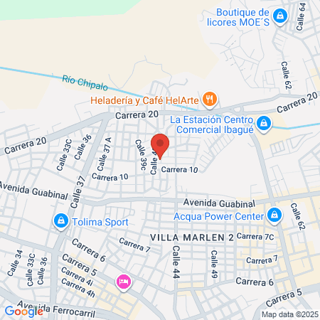 Onix Spa Belleza Canina map