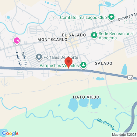 Renacer Uñas Y Pestañas map