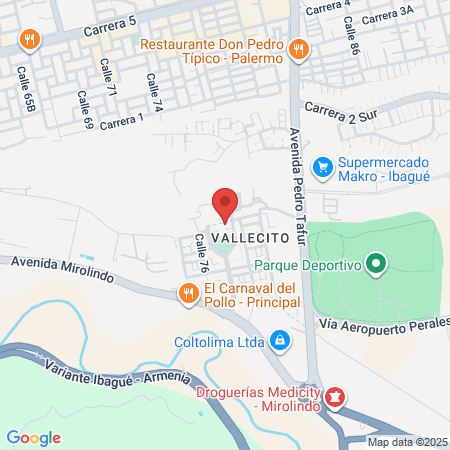 Fashion Pets Spa Peluqueria Canina Y Felina map